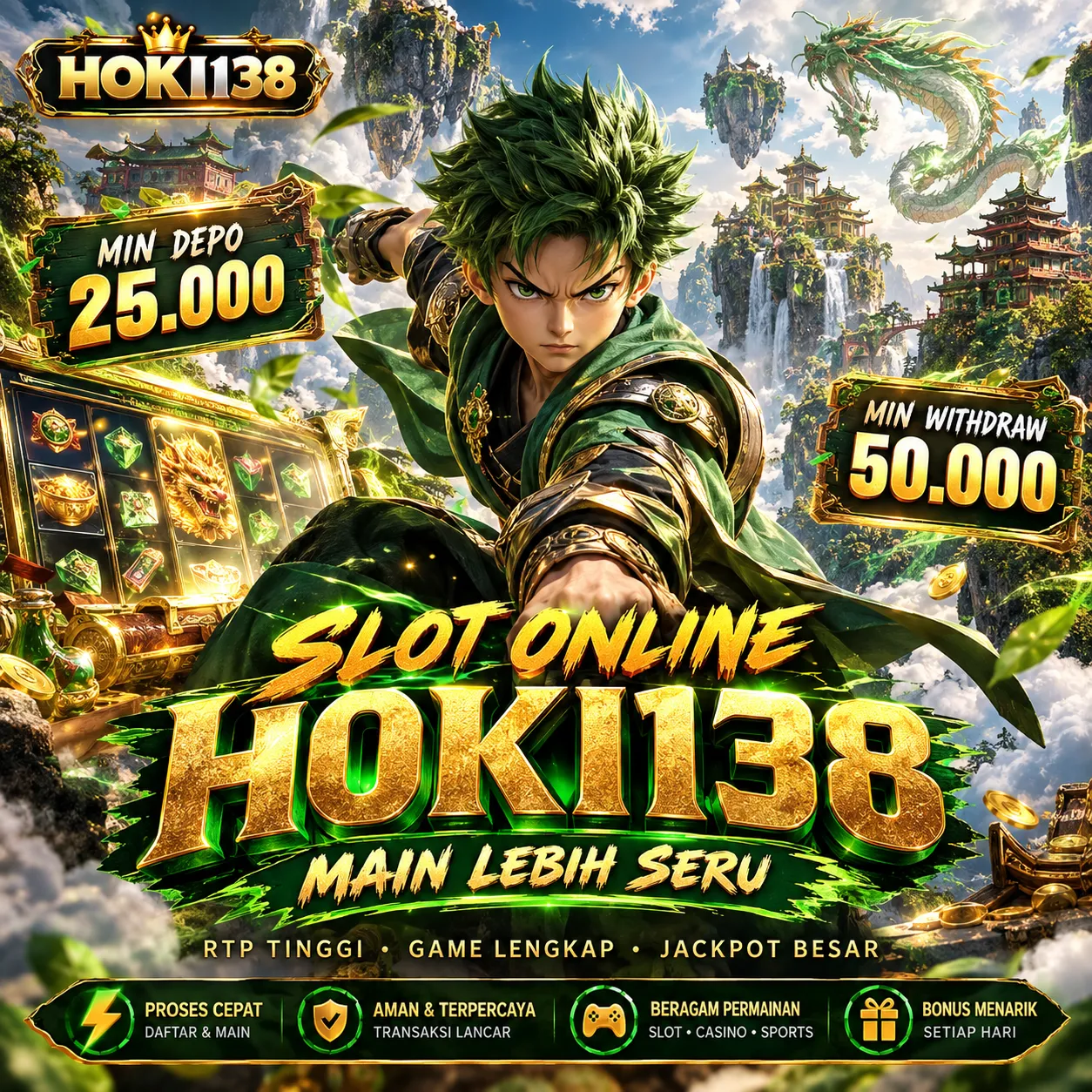 melaju168.com